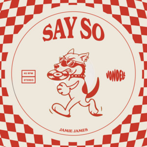 Say So by Jamie James