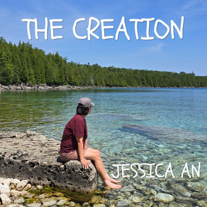 Misty Lake by Jessica An