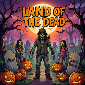 Land of the Dead by kBeats, Darks1de, Beyond Moments