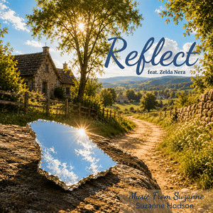Reflect by Suzanne Hodson, Zelda Nera