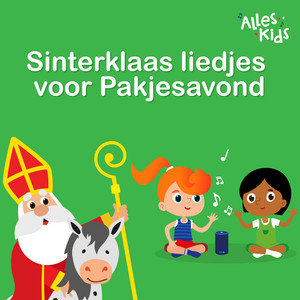 Sinterklaas liedjes voor Pakjesavond