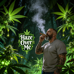 Haze Over Me by SlowBurnKush
