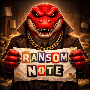 Ransom Note by Red Gator
