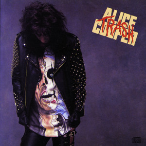 Cooper Alice 洋楽 Trashes World The