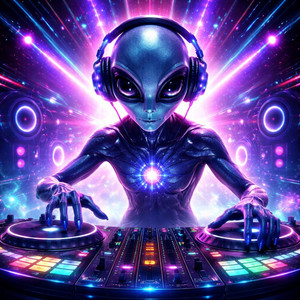 ALIEN REVER + SLOWD by DIO GANSTAR