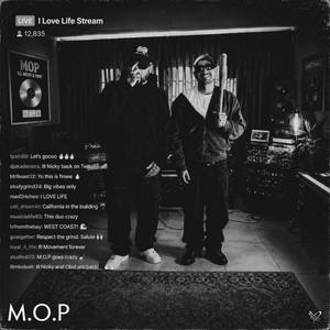 M.O.P by ill Nicky, Obvi