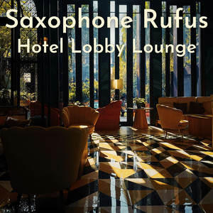 Saxophone Rufus - The Scientist (Saxophone Solo Edit)