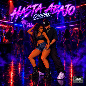 Hasta Abajo by Cooper_Music