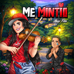 Angi Fire - Me Mintio
