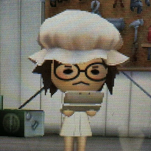 NINTENDO 3DS SETTINGS by kunai