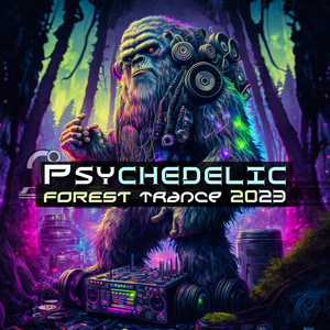 Psychedelic Forest Trance 2023 album