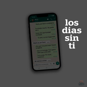 los dias sin ti by chikorosa