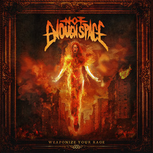 Not Enough Space - New Age Cannibal