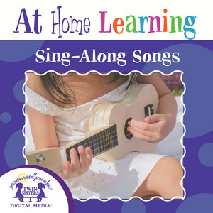 At Home Learning Sing-Along Songs album