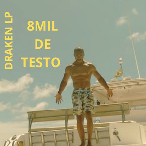 DRAKEN LP - 8Mil de Testo