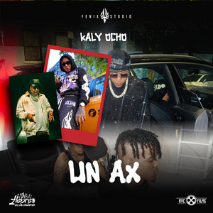 Un ax by Los ultimos en caer, Kaly Ocho, Fenix studio