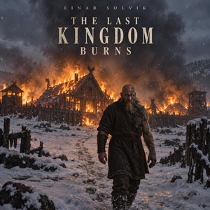 Last Light Burning by Einar Solvik