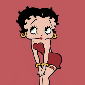 Betty Boop by 78envoyage