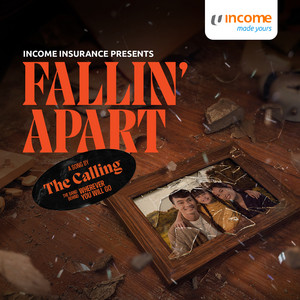 Portada de Fallin' apart
