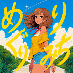 めぐりみち by ノートンビート