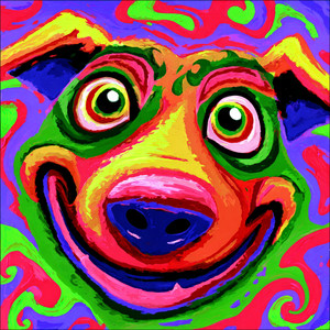 Porcelain Counter Funk by Lowkey Funk