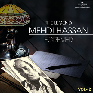 The Legend Forever - Mehdi Hassan - Vol.2 album
