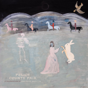 Saint Stephen's End by Willie Watson, Felice County Fair