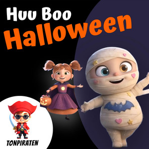 Huu Boo Halloween
