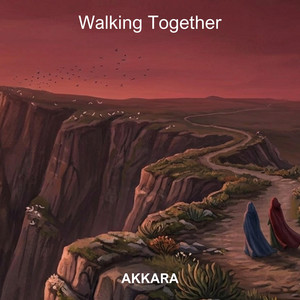 Walking Together by Akkara