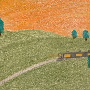 Train by 김단