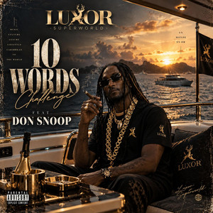 10 Words Challenge by Luxor MusicWorld, Don Snoop