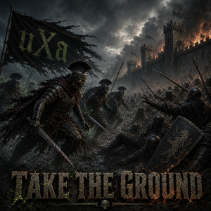Take the Ground by uXa