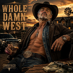 Whole Damn Town by CowboyRich Music