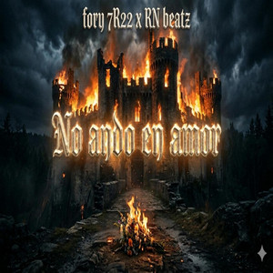 No ando en amor by Imperio RD, Fory 7R22, RN beatz