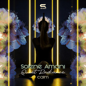 Quiet Radiance - Calm by Solene Amani