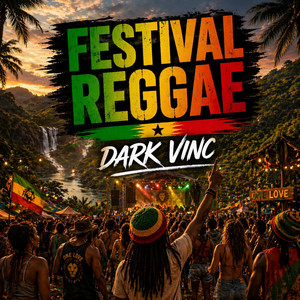 Festival reggae by Dark vinc music