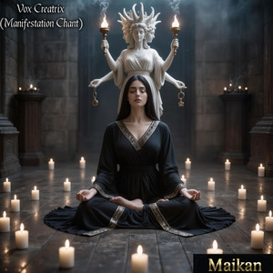 Vox Creatrix (Manifestation 528 Hz) by Maikan