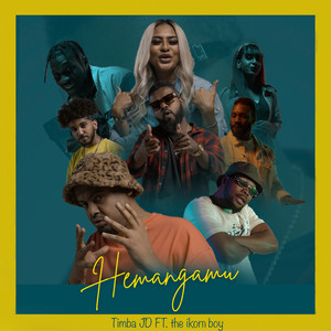 Hemangamu by Timba JD, The Ikom Boy