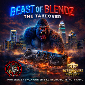 Beast Of Blendz (The Take Over) Vol. 2 (DJ Mix) - Single by DJ