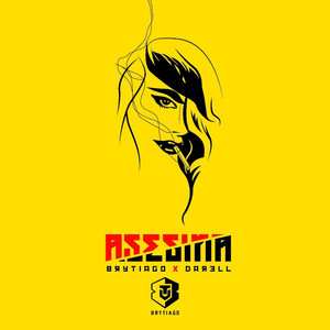 Asesina by Brytiago, Darell Album Cover