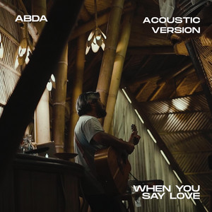When You Say Love (Acoustic)