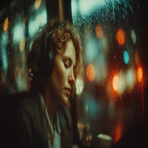 Soft Nightfall by Lo-Fi Saffron Motel