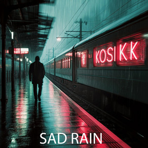 Sad Rain by KOSIKK