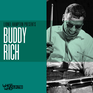 Lionel Hampton Presents: Buddy Rich cover