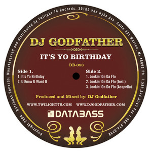 DJ Godfather - U Know U Want It