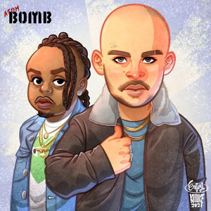 Say Something by Atom Bomb, ClassicMarqB