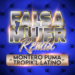 Falsa Mujer (feat. Tropik'l Latino) [Remix]