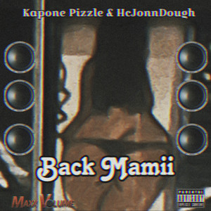Portada de Back Mamii