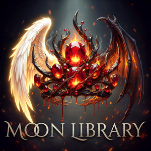 Корона из огня и пепла by Moon Library