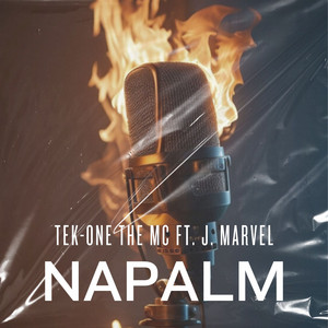 Portada de Napalm